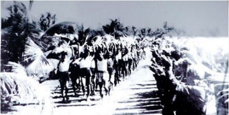 Nhân dân Nam Bộ đi vào kháng chiến 23/9/1945