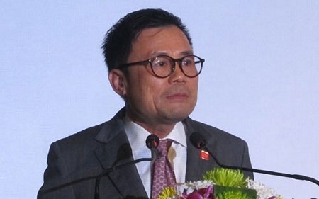Chủ tịch SSI Nguyễn Duy Hưng: 