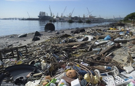 Các nhà khoa học lên tiếng cảnh báo về mức độ ô nhiễm tại Olympic Rio