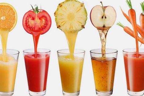 6. Ăn trái cây thay vì uống nước ép trái cây: Trái cây có chất xơ và chất dinh dưỡng khác giúp cơ thể của bạn tốt hơn hấp thụ hàm lượng đường tự nhiên.