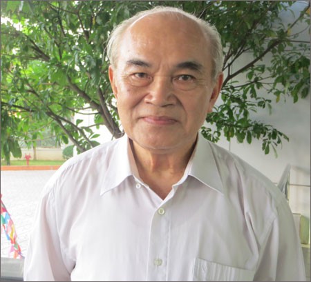 GS.TSKH Lâm Quang Thiệp