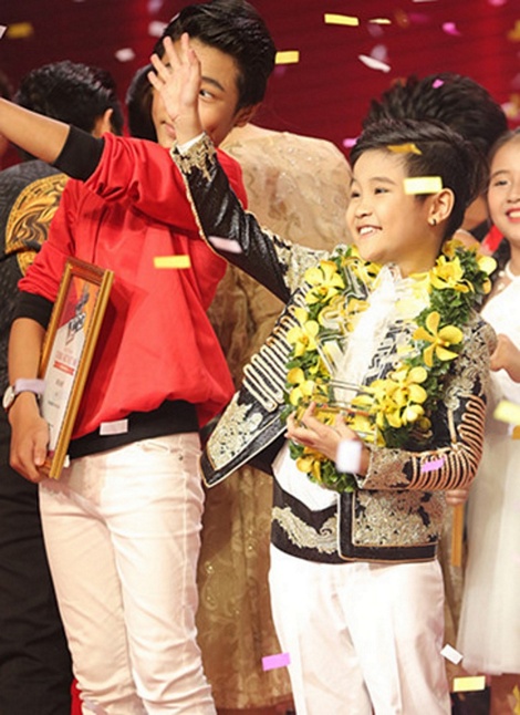 Với tài năng, niềm đam mê âm nhạc cháy bỏng cùng sự thể hiện thuyết phục trong đêm chung kết, Nhật Minh đã nhận được lượng bình chọn cao nhất từ khán giả, trở thành Quán quân Giọng hát Việt nhí 2016.