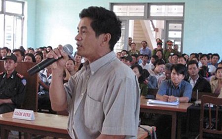 Cựu điều tra viên chính trong vụ án oan Huỳnh Văn Nén - Cao Văn Hùng