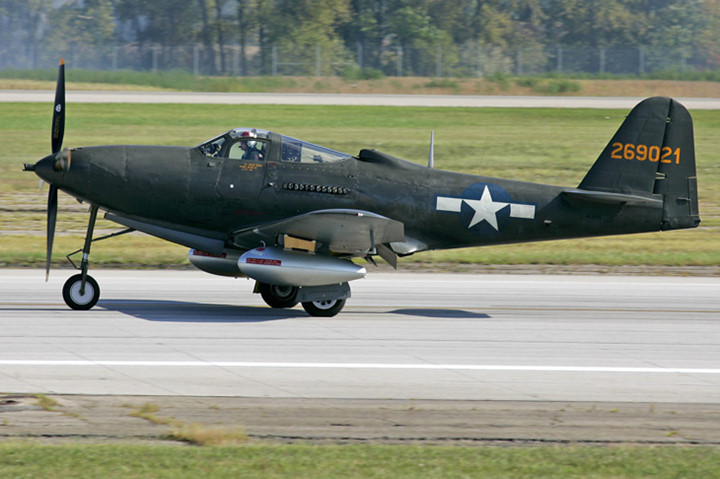 Đến thời Chiến tranh Triều Tiên, một số phi công Mỹ tham chiến cho biết, họ phát hiện một số máy bay P-63 hoạt động bên phía Triều Tiên./