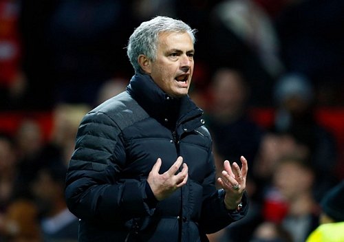 Jose Mourinho đã chứng minh bản lĩnh của mình ở trận này với những quyết định đúng đắn.
