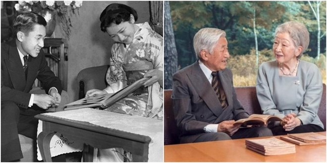 Thái tử Akihito đã phá vỡ truyền thống Hoàng gia khi tự chọn bạn đời và quyết định cầu hôn Michiko - một dân thường. Nhưng đó mới chính là người mà ông luôn muốn ở cạnh, để làm những điều bình dị nhất như đọc sách…