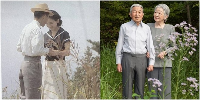 Hơn nửa thế kỉ trôi qua, Nhà vua Akihito và Hoàng hậu Michiko vẫn đang sống những ngày hạnh phúc. Hàng sáng, cả hai đi bộ trong rừng và vườn của Hoàng cung, nhìn bốn mùa đổi thay qua sắc lá. Và một phần thời gian trong ngày, Nhà vua trồng lúa, còn Hoàng hậu nuôi tằm như những đôi vợ chồng già hưởng thú vui điền viên
