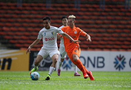 Hà Nội FC chia điểm đáng tiếc trên đất Malaysia.