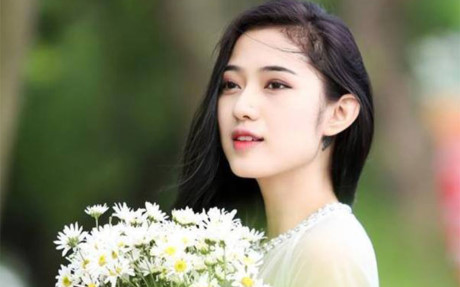 Trang Cherry hứa hẹn sẽ là cái tên nổi bật của điện ảnh Việt trong tương lai.