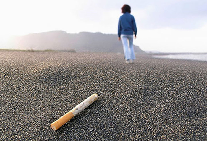 13. Chẩn đoán mắc bệnh ung thư phổi có thể là một cú sốc. Nếu bạn hút thuốc lá, không phải là quá muộn để có những thay đổi lành mạnh.