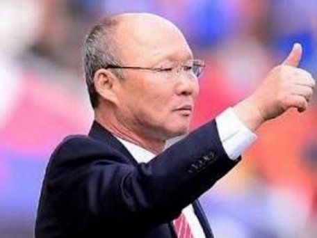 HLV Park Hang Seo khẳng định sẽ xây dựng lối đá đẹp, phối hợp nhỏ cho đội tuyển Việt Nam