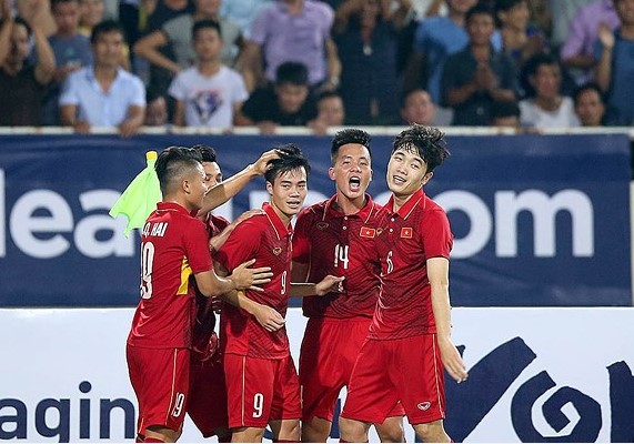 ĐT U23 Việt Nam tập trung trở lại vào ngày 1/12 tới