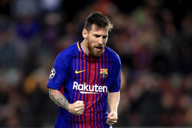 Messi từ chối đề nghị khủng của Man City để ở lại Barcelona