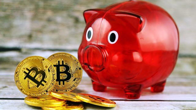 Tiền ảo bitcoin - Ảnh: Shutterstock