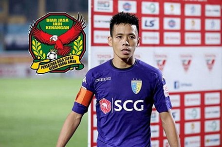 Văn Quyết có thể chuyển tới khoác áo Kedah FC trong ít ngày tới. 