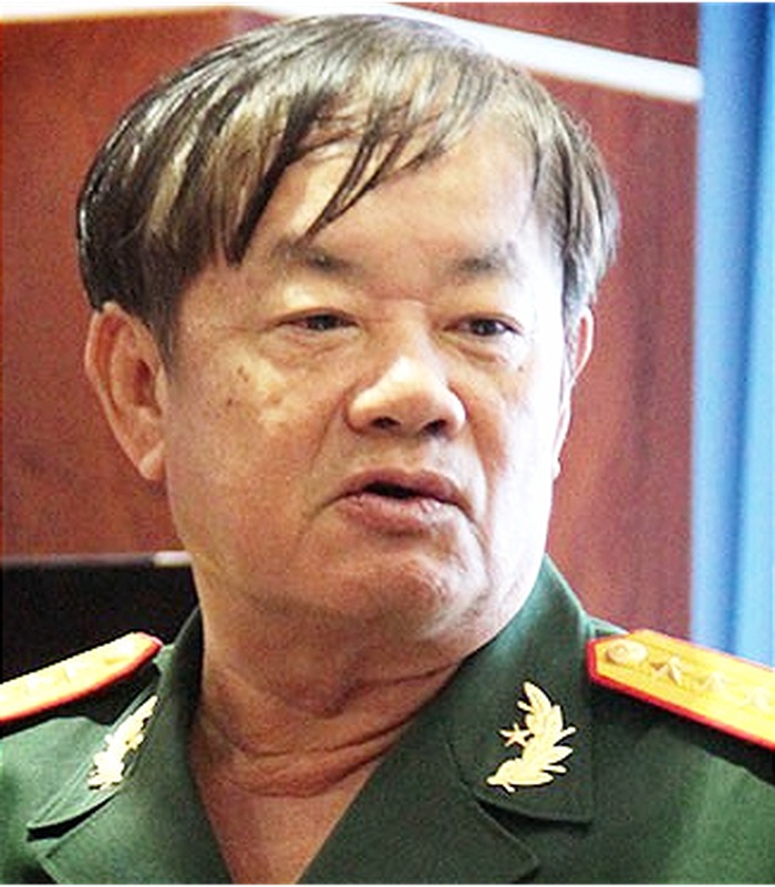 Đại tá Hà Sơn Hải - Ảnh: NG.QUANG