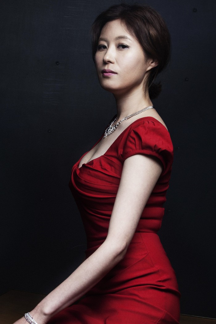 Nữ diễn viên Moon So-ri - Koreadrama