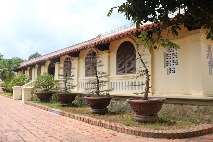  Nhà cổ Huỳnh phủ 128 năm tuổi.