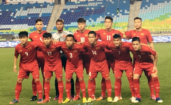 U19 Việt Nam sẵn sàng gây bất ngờ cho U19 Hàn Quốc