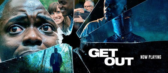 Get out  đã đoạt giải Oscar cho Kịch bản gốc xuất sắc nhất năm 2018.