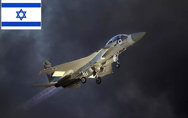 Thứ 15: Israel - Ngân sách quốc phòng: 15,5 tỷ USD: Tổng số quân nhân: 718.250; Tổng số máy bay chiến đấu: 652; Xe tăng: 2.620; Xe chiến đấu thiết giáp: 10.185; Tàu hải quân: 65; Tàu khu trục: 0; Tàu ngầm: 6; Chỉ số sức mạnh: 0,3476.