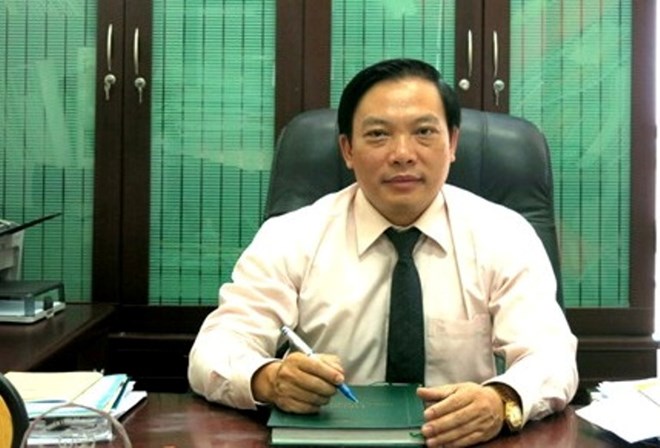 Tiến sỹ Hoàng Đình Cảnh - Phó Cục trưởng Cục Phòng, chống HIV/AIDS. (Ảnh: PV/Vietnam+)