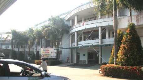  Trung tâm Y tế TX Bình Minh.