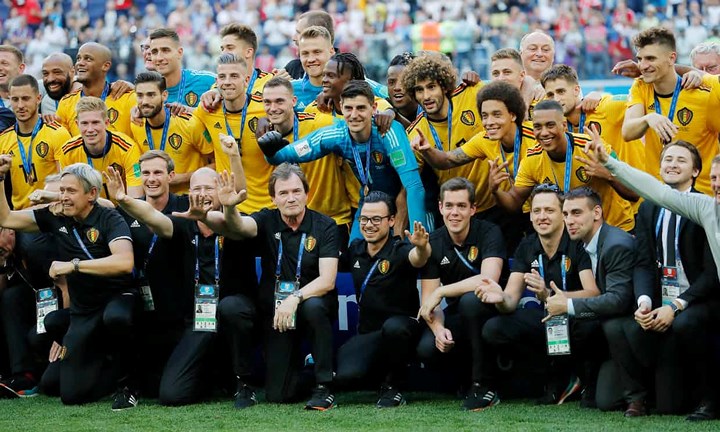 Dù chỉ giành hạng ba nhưng đây vẫn là kỳ World Cup thành công nhất từ trước đến nay của bóng đá Bỉ.