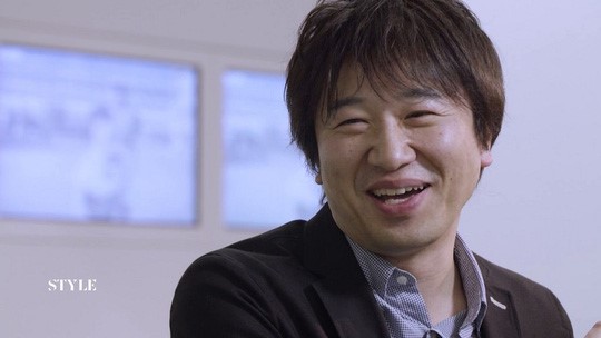 Nhà thiết kế Người Nhật Shigetaka Kurita được xem là cha đẻ của emoji