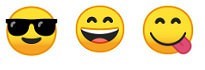 3 emoji được sử dụng nhiều nhất tại Việt Nam
