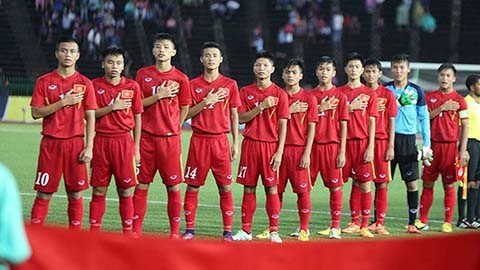 U16 Việt Nam thua ngược chủ nhà Indonesia