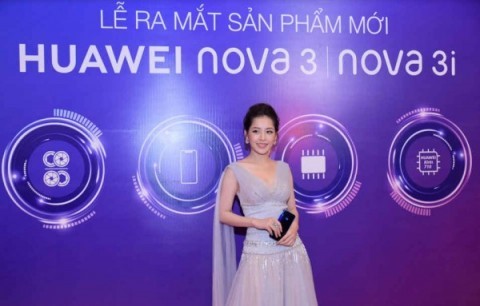 Chi Pu được Huawei chọn làm đại diện thương hiệu cho nhãn hiệu smartphone Honor tại thị trường Việt Nam.