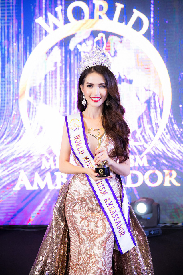Trong số 50 thí sinh tham dự cuộc thi năm nay, đại diện Việt Nam nằm trong top 18 thí sinh sở hữu hình thể đẹp nhất (Best Body), đồng thời cô cũng đoạt giải phụ 