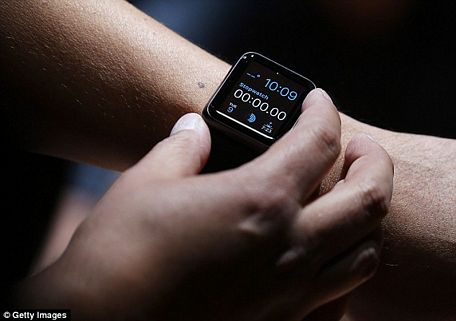 Có thể công nghệ giám sát glucose sẽ tích hợp trên Apple Watch.