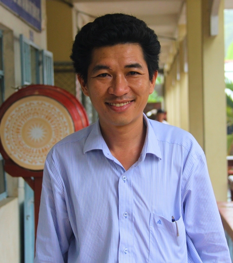Thầy Nguyễn Minh Tuấn.