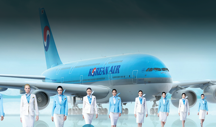 Korean Air đã là một ứng cử viên khác cho giải 