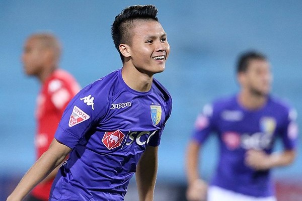 Quang Hải muốn hoàn thiện bản thân trước khi ra nước ngoài thi đấu