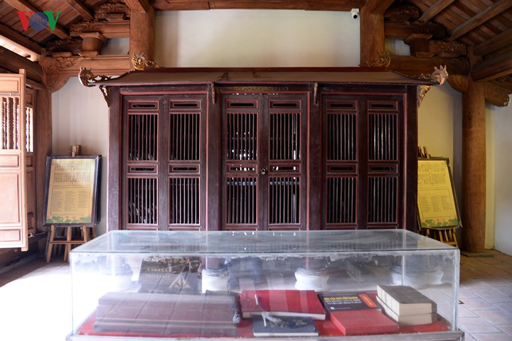 Ngoài những nét kiến trúc độc đáo, chùa Vĩnh Nghiêm còn lưu giữ 3.050 mộc bản có giá trị trên nhiều lĩnh vực. 