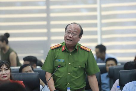  Đại tá Nguyễn Văn Chính, Phó Giám đốc Công an Đà Nẵng, thông tin vụ việc