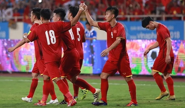 Tờ Fox Sports đánh giá cao sức mạnh của đội tuyển Việt Nam