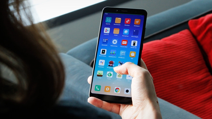 Xiaomi Redmi Note 5 được trang bị những thông số tầm trung nhưng được bán với mức giá bình dân.