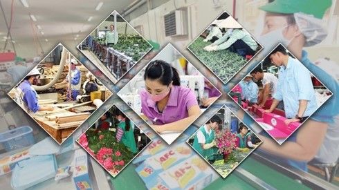 Bức tranh nền kinh tế Việt Nam đang có nhiều điểm sáng