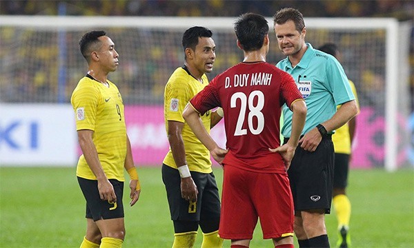 Việc phòng thủ trong các tình huống bóng chết là vấn đề của đội tuyển Việt Nam kể từ giải U23 châu Á