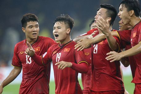 Đội tuyển Việt Nam được đánh giá cao hơn Malaysia trước trận chung kết lượt về