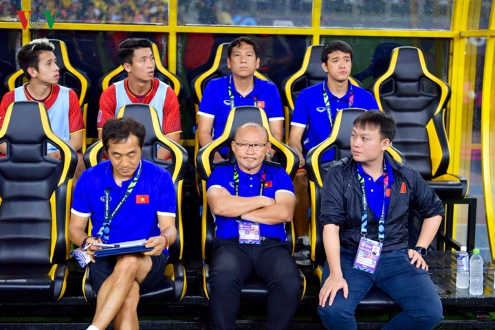 Đội hình dự kiến mạnh nhất của ĐT Việt Nam ở trận chung kết lượt về AFF Cup 2018 với ĐT Malaysia gồm những gương mặt sau: