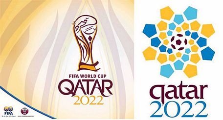 Logo World Cup 2022.