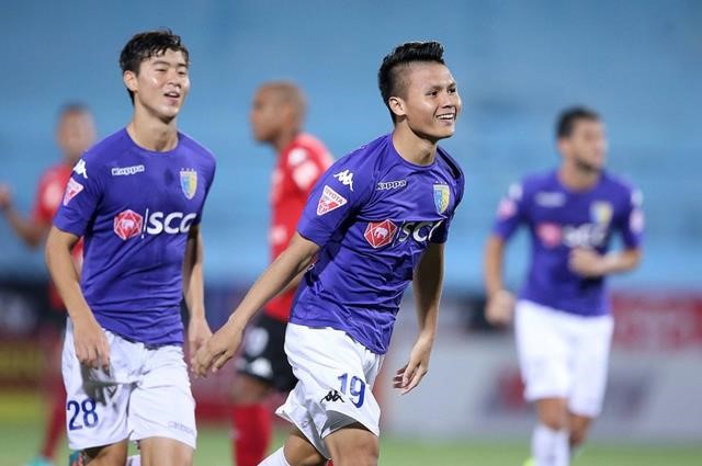 Tờ Sina của Trung Quốc đánh giá cao sức mạnh của Hà Nội FC