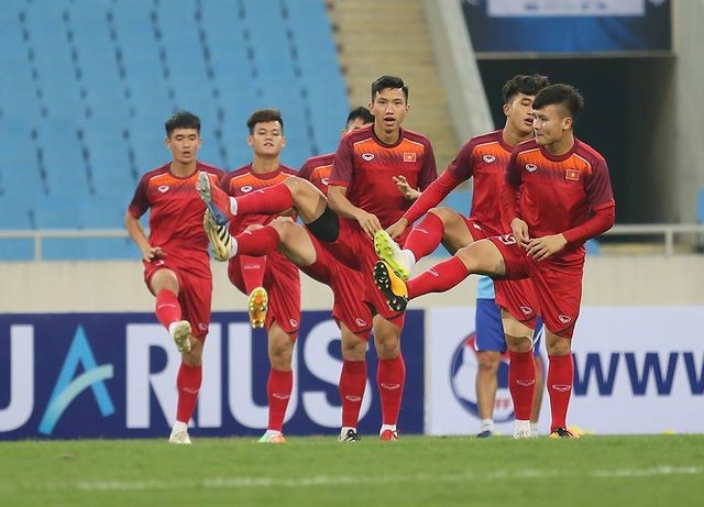 Báo Indonesia cho biết U23 Việt Nam hiện tại không mạnh bằng giải U23 châu Á 2018