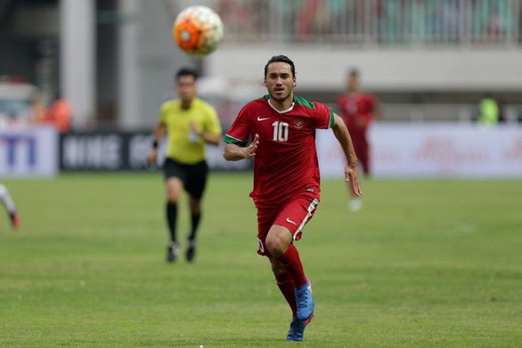 Tiền đạo tài năng Ezra Walian sẽ không cùng tuyển U-23 Indonesia thi đấu ở vòng loại U-23 châu Á 2020 - Ảnh: Getty Images