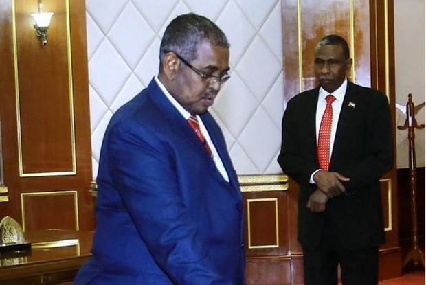 Thủ tướng Sudan Mohamed Tahir Ayala. (Nguồn: xinhuanet/New.CN)